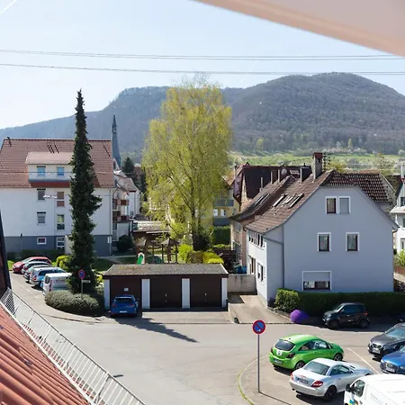Apartment Lewe's Dettingen an der Erms