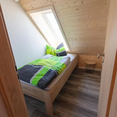 Apartmán Lewe's