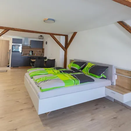 Apartment Lewe's *