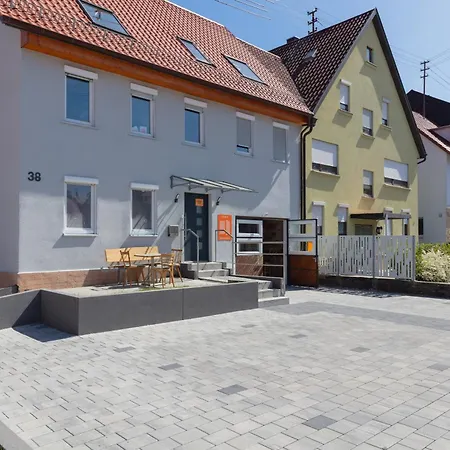 Apartmán Lewe's