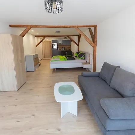 Apartmán Lewe's