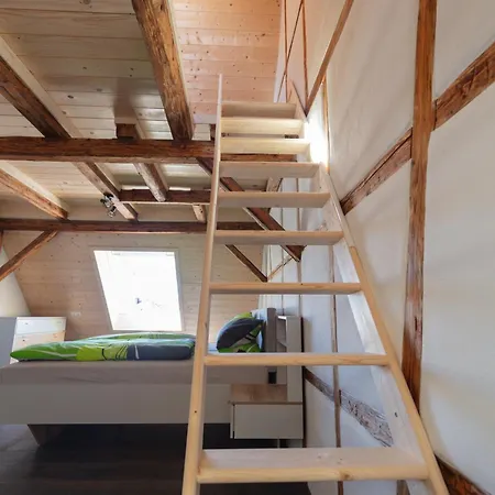 Apartmán Lewe's Dettingen an der Erms